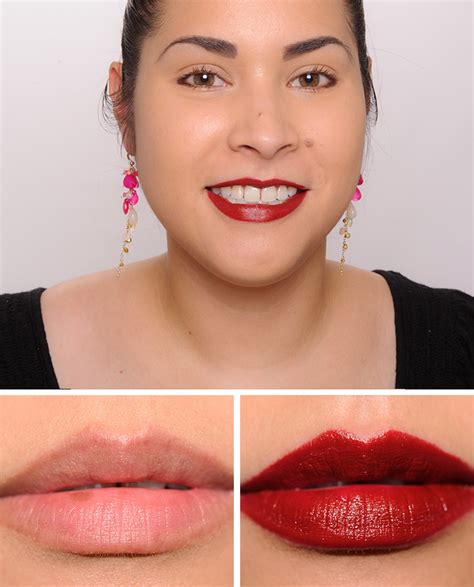 ysl black red lipstick 71|yves saint laurent lipstick 49.